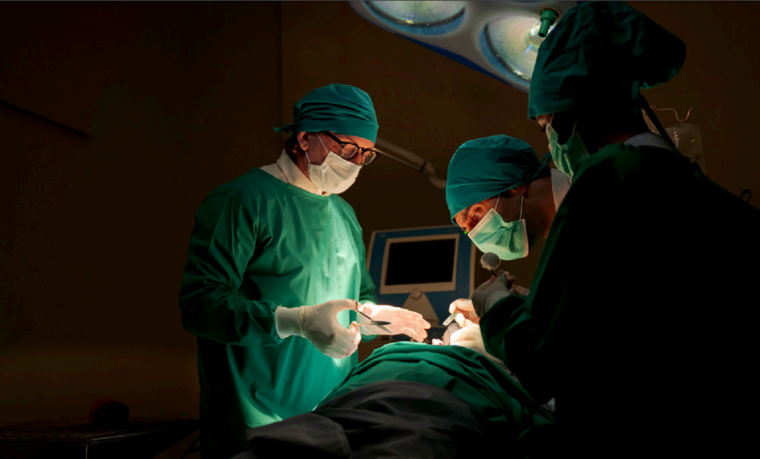 Relevamiento internacional Da cuenta de los mejores hospitales de Argentina Foto: Global Health Intelligence