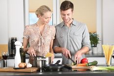 Mantener una cocina sustentable ayuda al medioambiente y a tu salud. Foto: Pixabay - pixabay.com