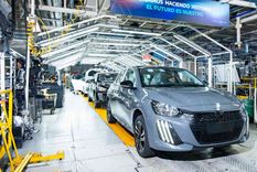 Stellantis paraliza su producción en marzo