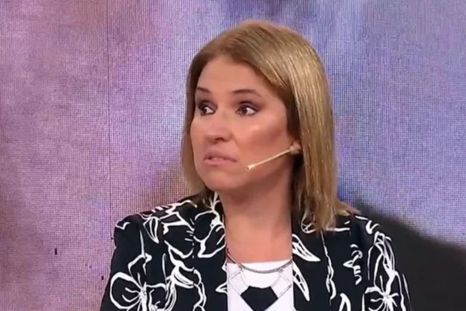 La panelista de El Trece compartió los mensajes que la mamá de la conductora le envió por privado en Instagram. La panelista de El Trece compartió los mensajes que la mamá de la conductora le envió por privado en Instagram.