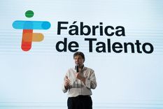 como es la fabrica de talento que funciona en el excasino de cristobal lopez