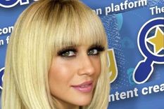 Noelia, Univision Fuente: Instagram Noelia