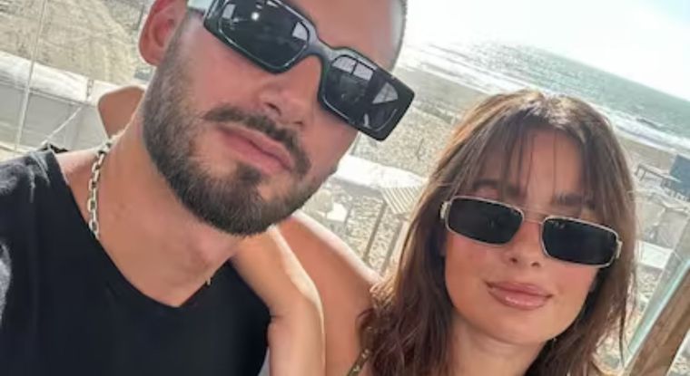 Nico Occhiato y Flor Jazmín Peña se conocieron antes de lo que todos creen Se viralizaron videos de la primera vez que se vieron las caras