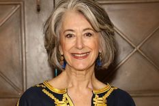 Maureen Lipman es una reconocida y galardonada actriz, cómica y escritora, condecorada por la reina como Dama del Imperio Británico. Foto: GETTY IMAGES
