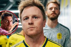 McCarty, del Nashville, advirtió a Messi y su Inter Miami antes de la final de la Leagues Cup Foto: Nashville SC