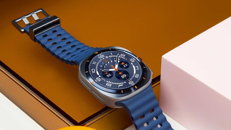 Samsung Galaxy Watch Ultra: trabajo coordinado con el Galaxy Ring para cuidar la batería del dispositivo. Samsung Galaxy Watch Ultra: trabajo coordinado con el Galaxy Ring para cuidar la batería del dispositivo.