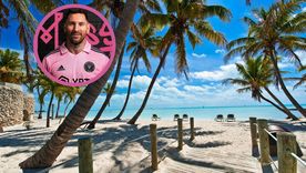 La llegada de Messi aumentó el interés de los viajeros por Miami Foto: Civitatis/Inter Miami