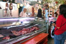 entre hoy y manana sube la carne