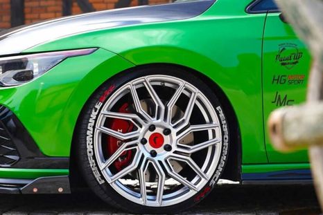 VW Golf GTI Clubsport