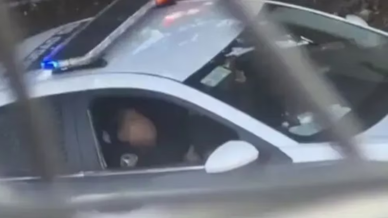 La Secretaría de Seguridad Ciudadana de Ciudad de México ya identificó a los policías y los apartó mientras continúa la investigación. Foto: Archivo