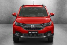 lanzamiento: fiat strada 2020