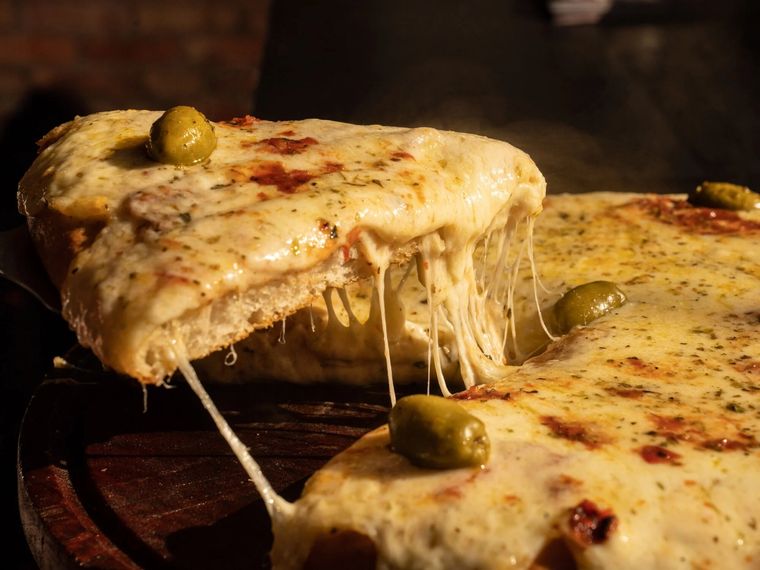 La noche de la pizza y la empanada es el próximo martes 17 de septiembre. Foto: Archivo MDZ