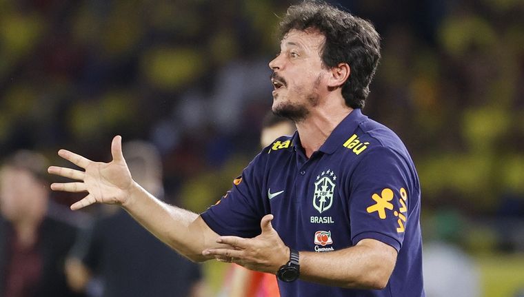 El DT meterá dos cambios con respecto al equipo que viene de perder. Foto: EFE