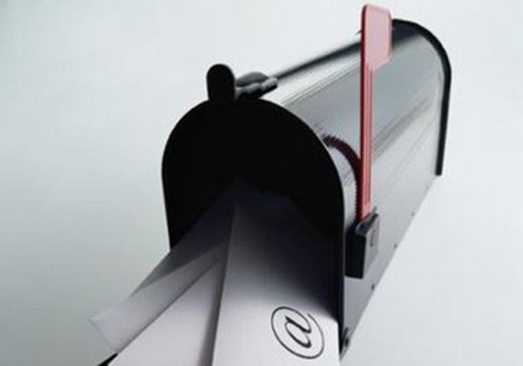 Todas las cuentas de email en una sola. Foto: Web