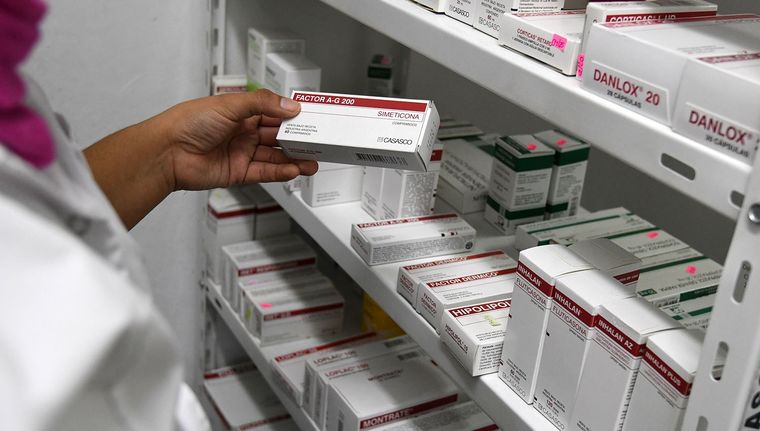 Se conocieron los requisitos para acceder a los medicamentos gratis de PAMI. Foto: Santiago Tagua/MDZ