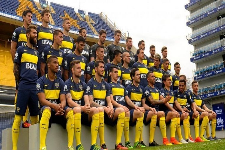 El ex jugador del Xeneize se encuentra actualmente sin club. Foto: Boca Juniors