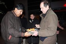 muerte de un argentino: la insolita justificacion del embajador en bolivia