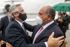 la condicion innegociable que el gobierno le puso al fmi