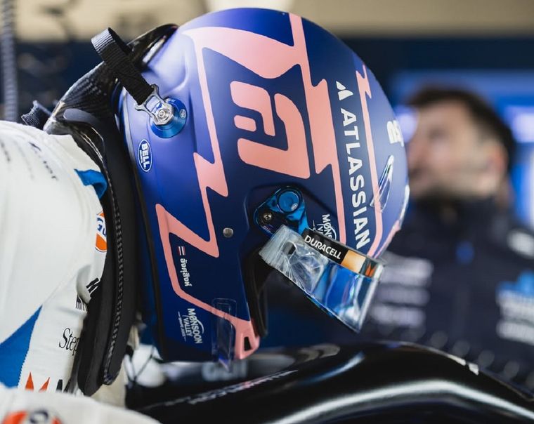 Williams reformula su arranque en la F1 2026.