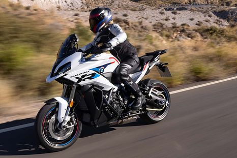 BMW S 1000 XR BMW S 1000 XR