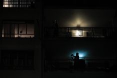 en cuarentena: hubo un nuevo cacerolazo desde los balcones