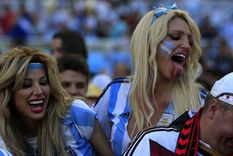 cien monotributistas que fueron al mundial, castigados por la afip