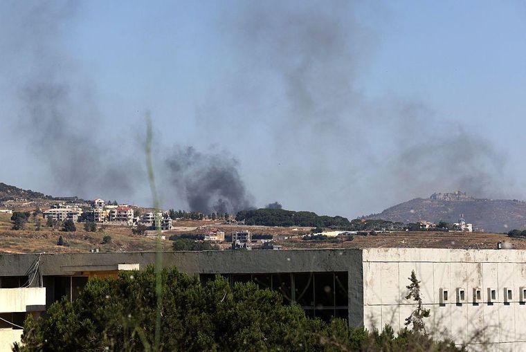 Israel no parece estar dispuesto a cesar por completo sus operaciones en Líbano.