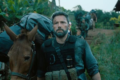 No hay héroes perfectos en esta historia. Foto: Archivo