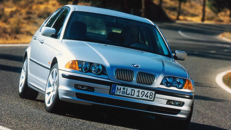 Del BMW 1500 al Vision Neue Klasse: seis décadas de innovación en sedanes deportivos