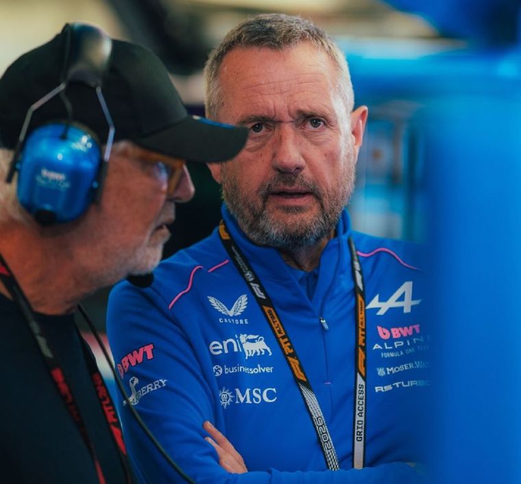 Steve Nielsen habló en la previa del Gran Premio de Japón.