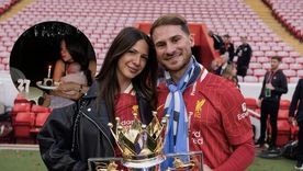 Un detalle que no fue pasado por alto. Créditos: Instagram / ailencova Un detalle que no fue pasado por alto. Créditos: Instagram / ailencova