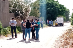 La nena fue encontrada calcinada junto a la moto de un pastor evangélico