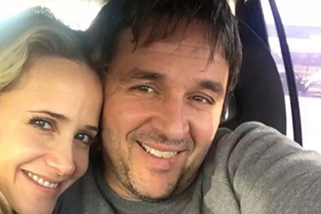 Por fuera sonrisas y por dentro, la actriz vivió un infierno. Por fuera sonrisas y por dentro, la actriz vivió un infierno.