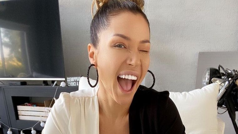 Adabel Guerrero, Instagram, redes sociales Fuente: Instagram Adabel Guerrero