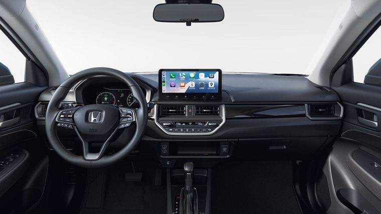 Honda WR-V 2026