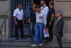 Los padres de Fernando, conmovidos Los padres de Fernando, conmovidos