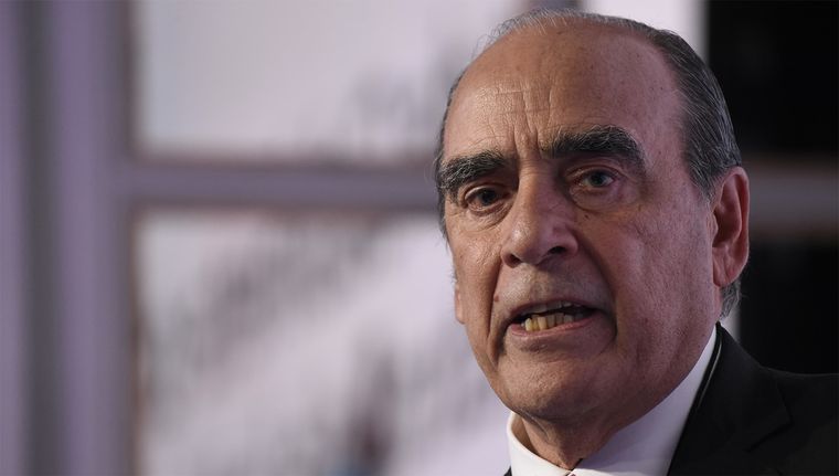 Guillermo Francos le respondió al FMI. &nbsp;Foto: Juan Mateo Aberastain/MDZ