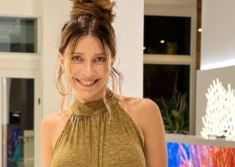 Mónica Ayos Foto: Instagram