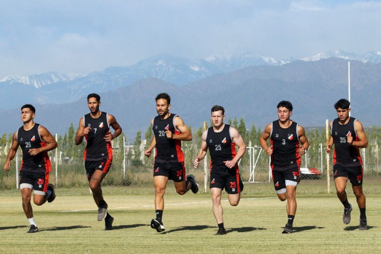 Maipú sumó dos refuerzos de cara al 2025. Foto: Prensa Maipú