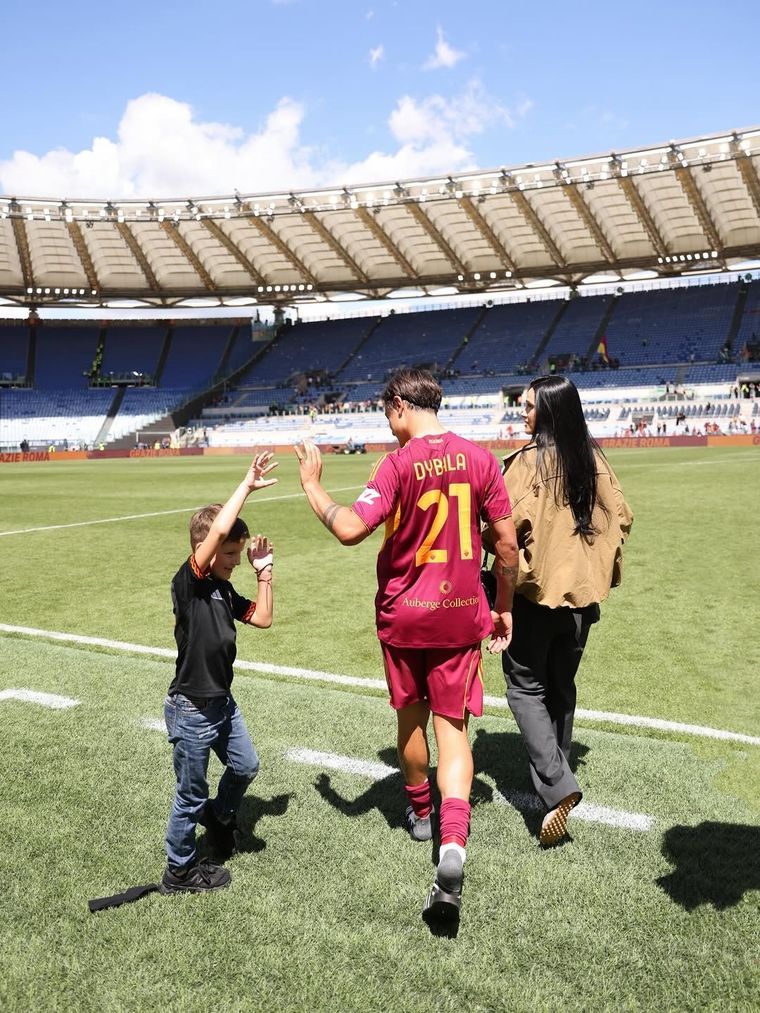 Paulo Dybala dejó un mensaje en redes y aumentó la incertidumbre sobre su futuro. Paulo Dybala dejó un mensaje en redes y aumentó la incertidumbre sobre su futuro.