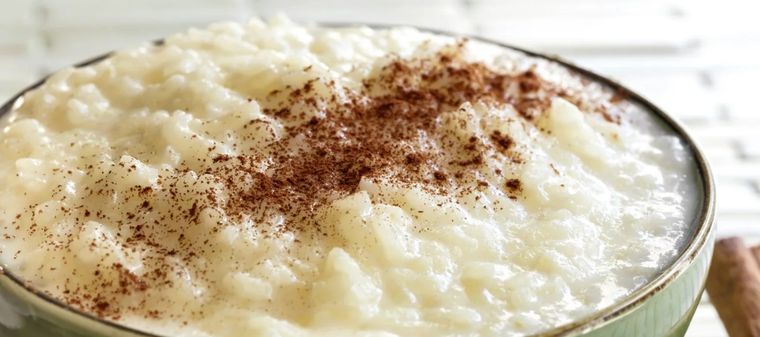 Arroz con leche. Foto: People en Español - peopleenespanol.com