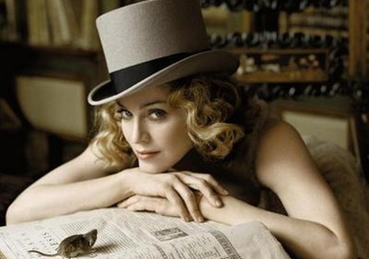 Madona una reina siempre. Foto: web