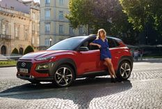hyundai argentina lanzo a la venta el kona style a muy buen precio