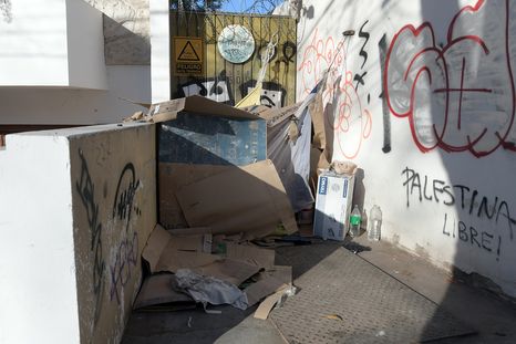 Alquileres impagables y la realidad de la situación de calle. Alquileres impagables y la realidad de la situación de calle.