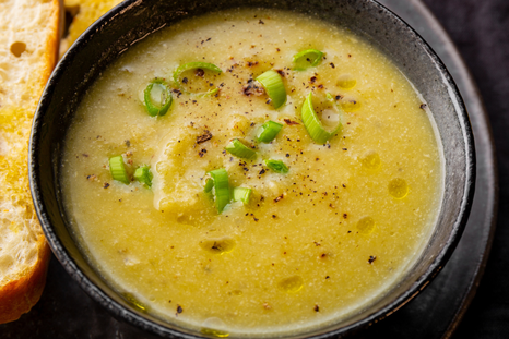 Sopa cremosa fácil, nutritiva y perfecta, la receta Sopa cremosa fácil, nutritiva y perfecta, la receta