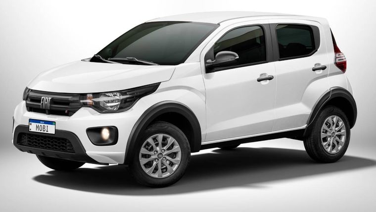 Fiat Mobi