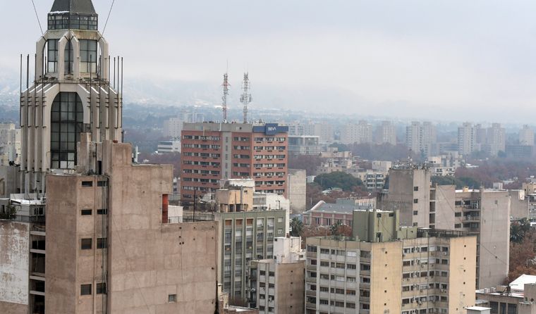 Julio comienza con temperaturas bajo cero y nevadas en alta montaña.