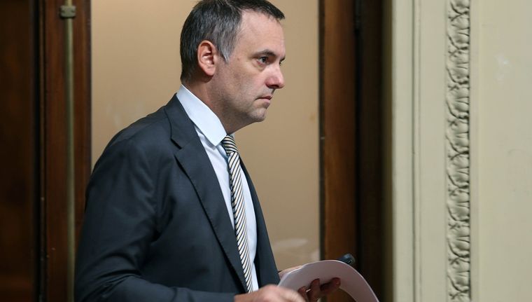 Manuel Adorni remarcó: Hoy voy a estar donde el Presidente me pida.