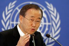 ban ki-moon dijo que seria ilegal que eeuu ataque siria