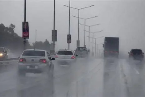 El SMN emitió alertas por tormentas de distinta intensidad en el norte argentino, y vientos fuertes en la Patagonia. El SMN emitió alertas por tormentas de distinta intensidad en el norte argentino, y vientos fuertes en la Patagonia.